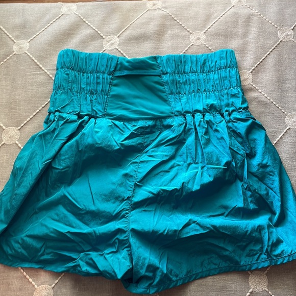 FREE PEOPLE the way home shorts size Medium - Picture 2 of 3